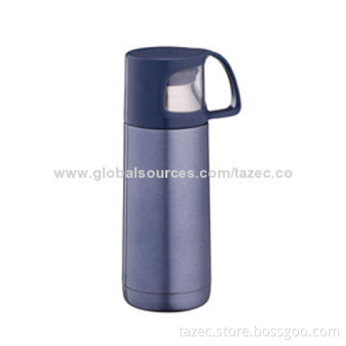 Stainless Steel Bottle, Keep Warm, 350mL Capacity, Easy to Carry